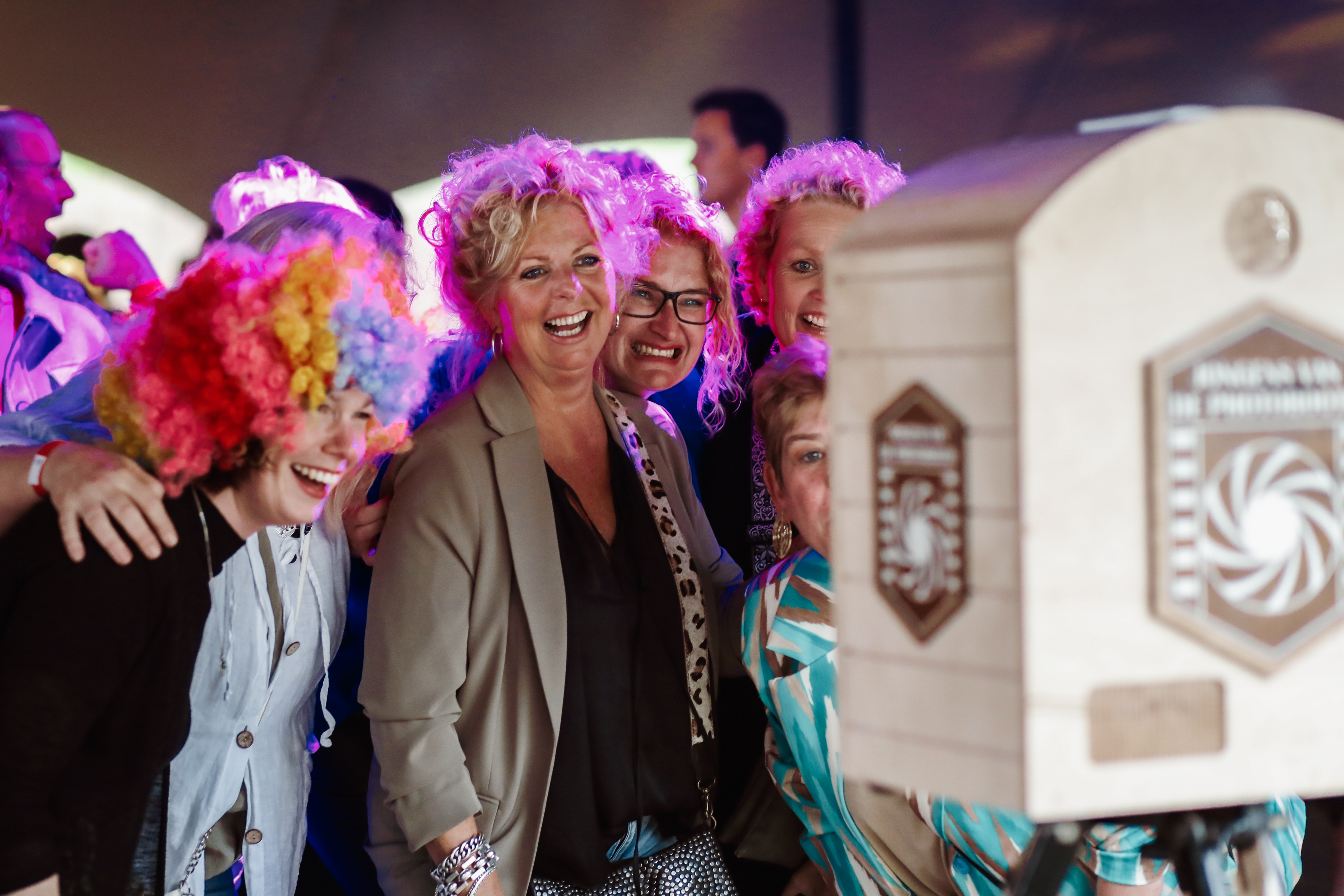 Photobooth huren in Amsterdam